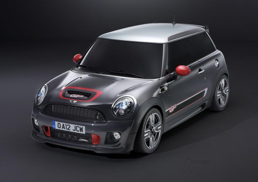  Mini Cooper GP JCW 2012 года  (фото 14 из 14)